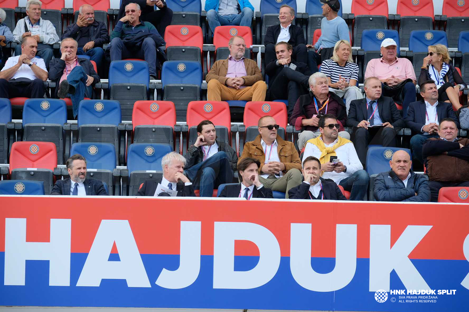 Hajduk - Varaždin 2:0